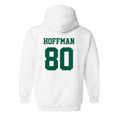 UNC Charlotte - NCAA Football : Jeremiah Hoffman - Classic Shersey Hooded Sweatshirt-1