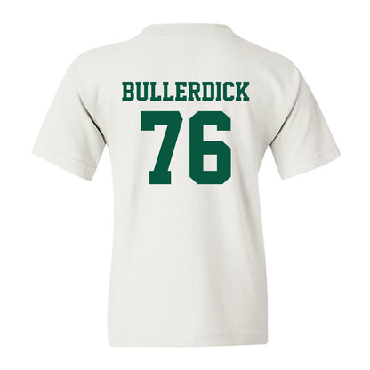UNC Charlotte - NCAA Football : Isaiah Bullerdick - Classic Shersey Youth T-Shirt-1