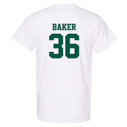 UNC Charlotte - NCAA Baseball : Adam Baker - Classic Shersey T-Shirt-1