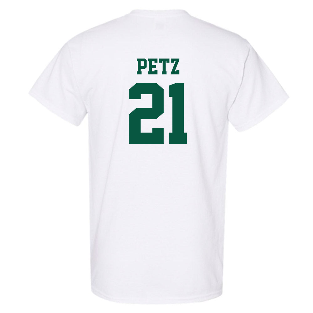 UNC Charlotte - NCAA Men's Soccer : Landon Petz - Classic Shersey T-Shirt-1