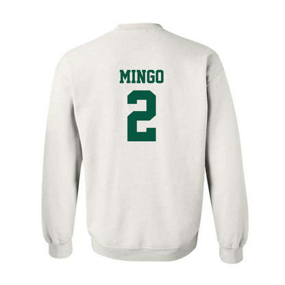 UNC Charlotte - NCAA Men's Basketball : Dezayne Mingo - Classic Shersey Crewneck Sweatshirt-1