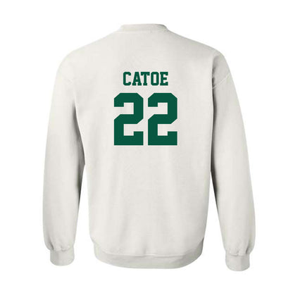 UNC Charlotte - NCAA Football : Kaden Catoe - Classic Shersey Crewneck Sweatshirt-1