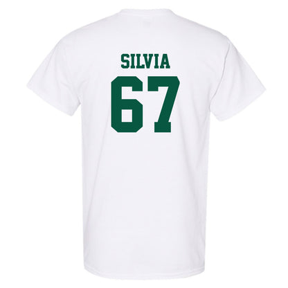 UNC Charlotte - NCAA Football : Dominic Silvia - T-Shirt Classic Shersey