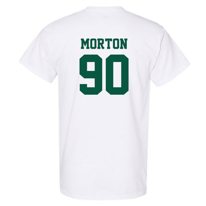 UNC Charlotte - NCAA Football : Chris Morton - Classic Shersey T-Shirt-1