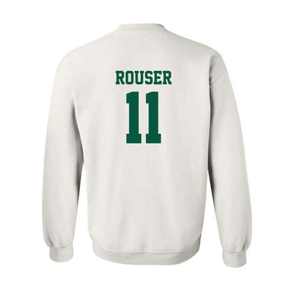 UNC Charlotte - NCAA Women's Basketball : Alana Rouser - Classic Shersey Crewneck Sweatshirt-1