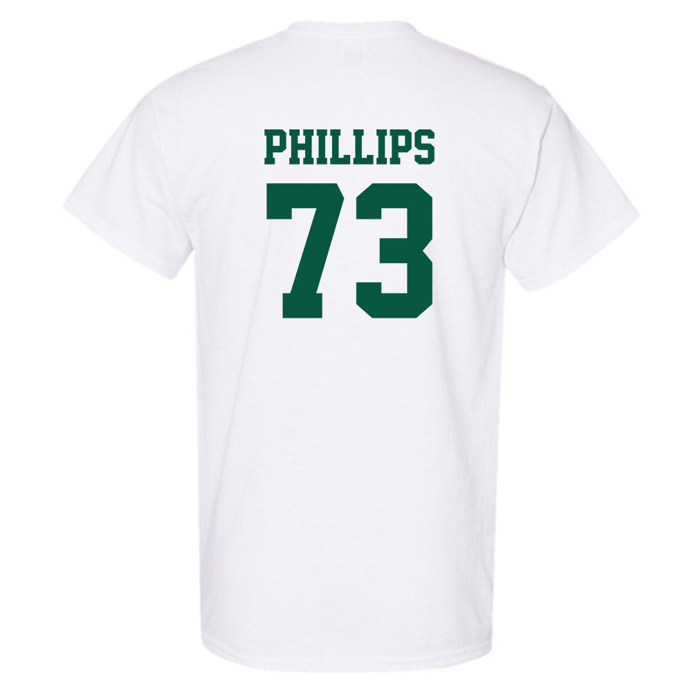 UNC Charlotte - NCAA Football : Daniel Phillips - Classic Shersey T-Shirt-1