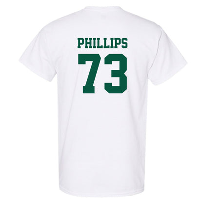 UNC Charlotte - NCAA Football : Daniel Phillips - Classic Shersey T-Shirt-1
