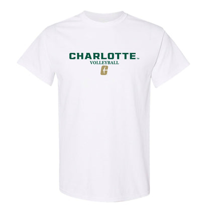 UNC Charlotte - NCAA Women's Volleyball : Sara Marinkovic - Classic Shersey T-Shirt-0