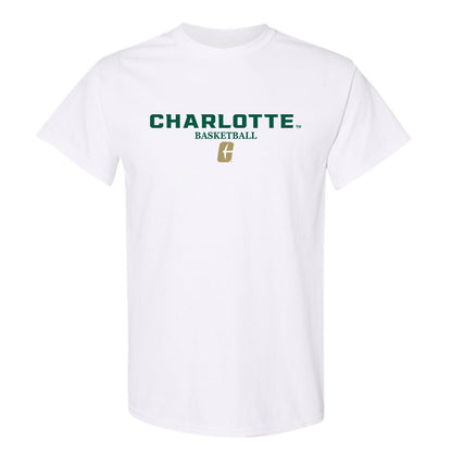 UNC Charlotte - NCAA Women's Basketball : Taliah Cornish - Classic Shersey T-Shirt-0