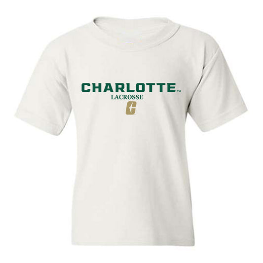 UNC Charlotte - NCAA Women's Lacrosse : Kylee Keenan - Classic Shersey Youth T-Shirt-0