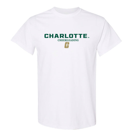 UNC Charlotte - NCAA Cheerleading : Jermani Kea - T-Shirt Classic Shersey