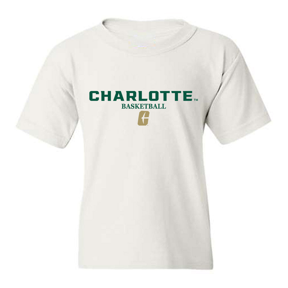 UNC Charlotte - NCAA Women's Basketball : McKenzie Graves - Classic Shersey Youth T-Shirt-0
