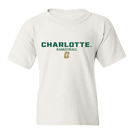 UNC Charlotte - NCAA Women's Basketball : McKenzie Graves - Classic Shersey Youth T-Shirt-0
