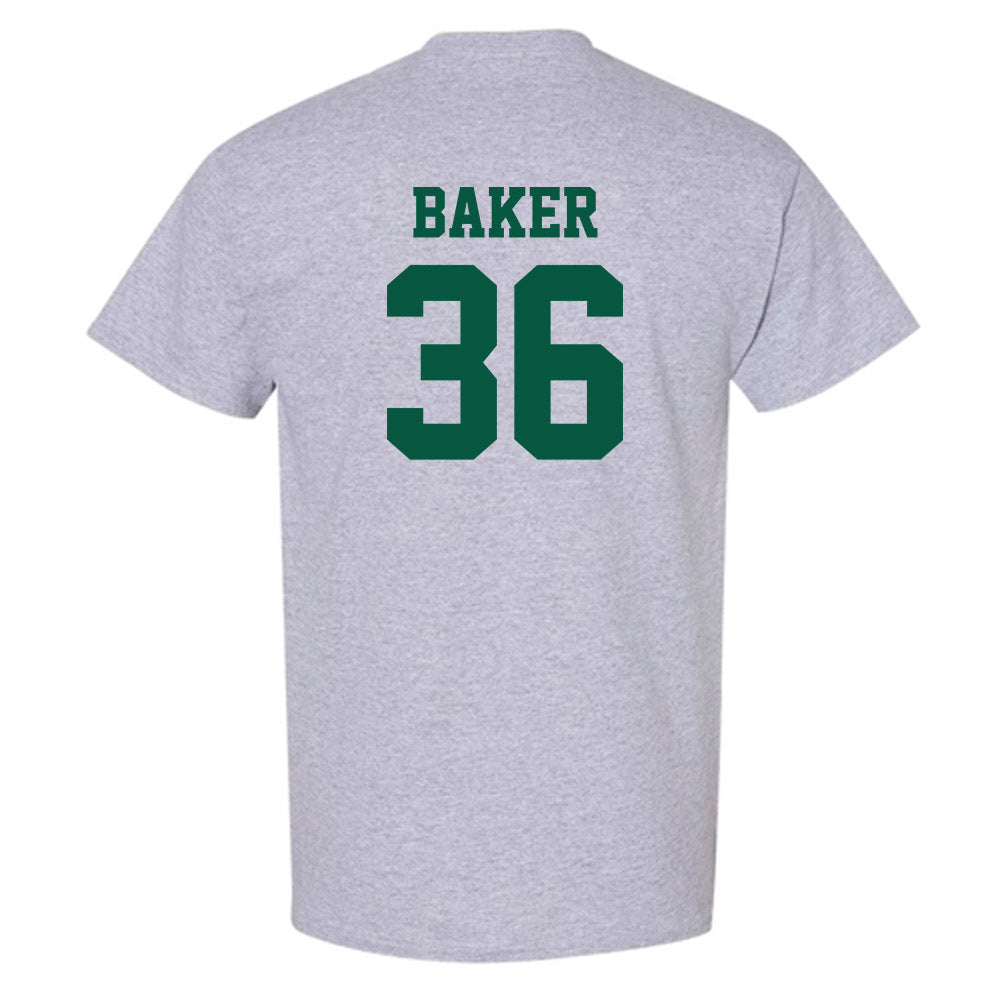 UNC Charlotte - NCAA Baseball : Adam Baker - Classic Shersey T-Shirt-1