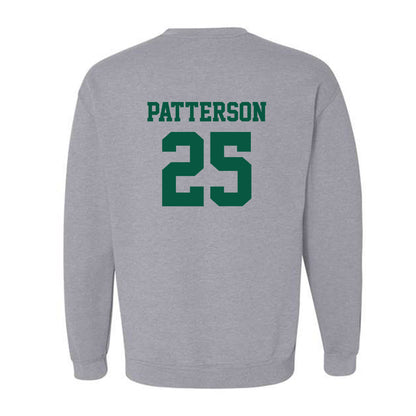 UNC Charlotte - NCAA Football : Gray Patterson - Classic Shersey Crewneck Sweatshirt-1