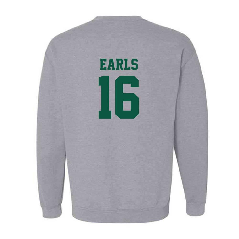 UNC Charlotte - NCAA Women's Volleyball : Kennedy Earls - Classic Shersey Crewneck Sweatshirt-1