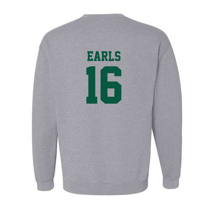 UNC Charlotte - NCAA Women's Volleyball : Kennedy Earls - Classic Shersey Crewneck Sweatshirt-1