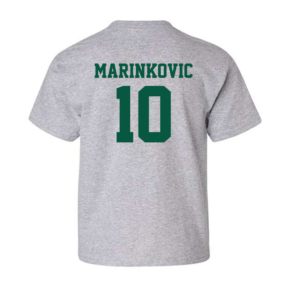 UNC Charlotte - NCAA Women's Volleyball : Sara Marinkovic - Classic Shersey Youth T-Shirt-1