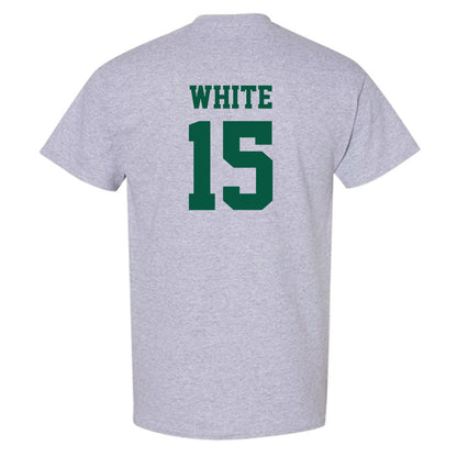 UNC Charlotte - NCAA Women's Basketball : Daphane White - Classic Shersey T-Shirt-1