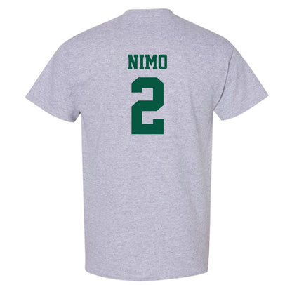 UNC Charlotte - NCAA Women's Basketball : Karen Nimo - Classic Shersey T-Shirt-1