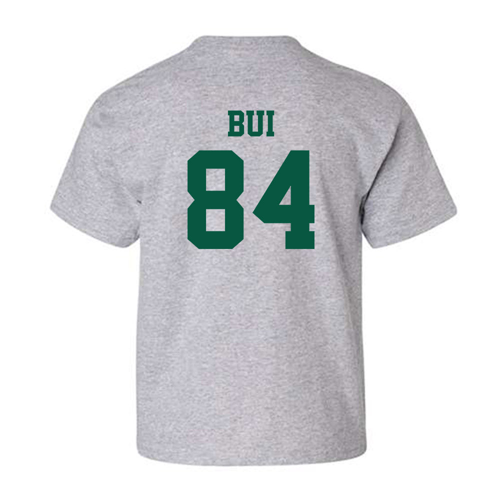 UNC Charlotte - NCAA Football : Aiden Bui - Classic Shersey Youth T-Shirt-1