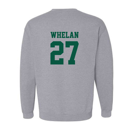 UNC Charlotte - NCAA Women's Lacrosse : Caroline Whelan - Classic Shersey Crewneck Sweatshirt-1