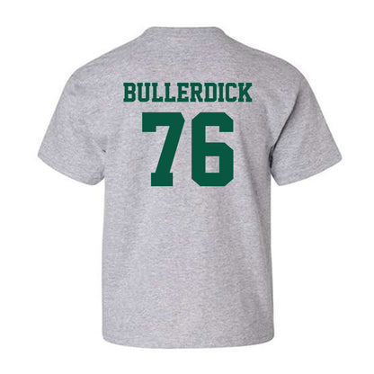 UNC Charlotte - NCAA Football : Isaiah Bullerdick - Classic Shersey Youth T-Shirt-1