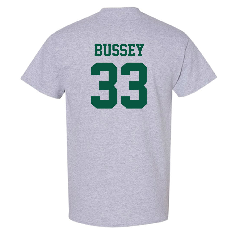 UNC Charlotte - NCAA Football : Colin Bussey - Classic Shersey T-Shirt-1