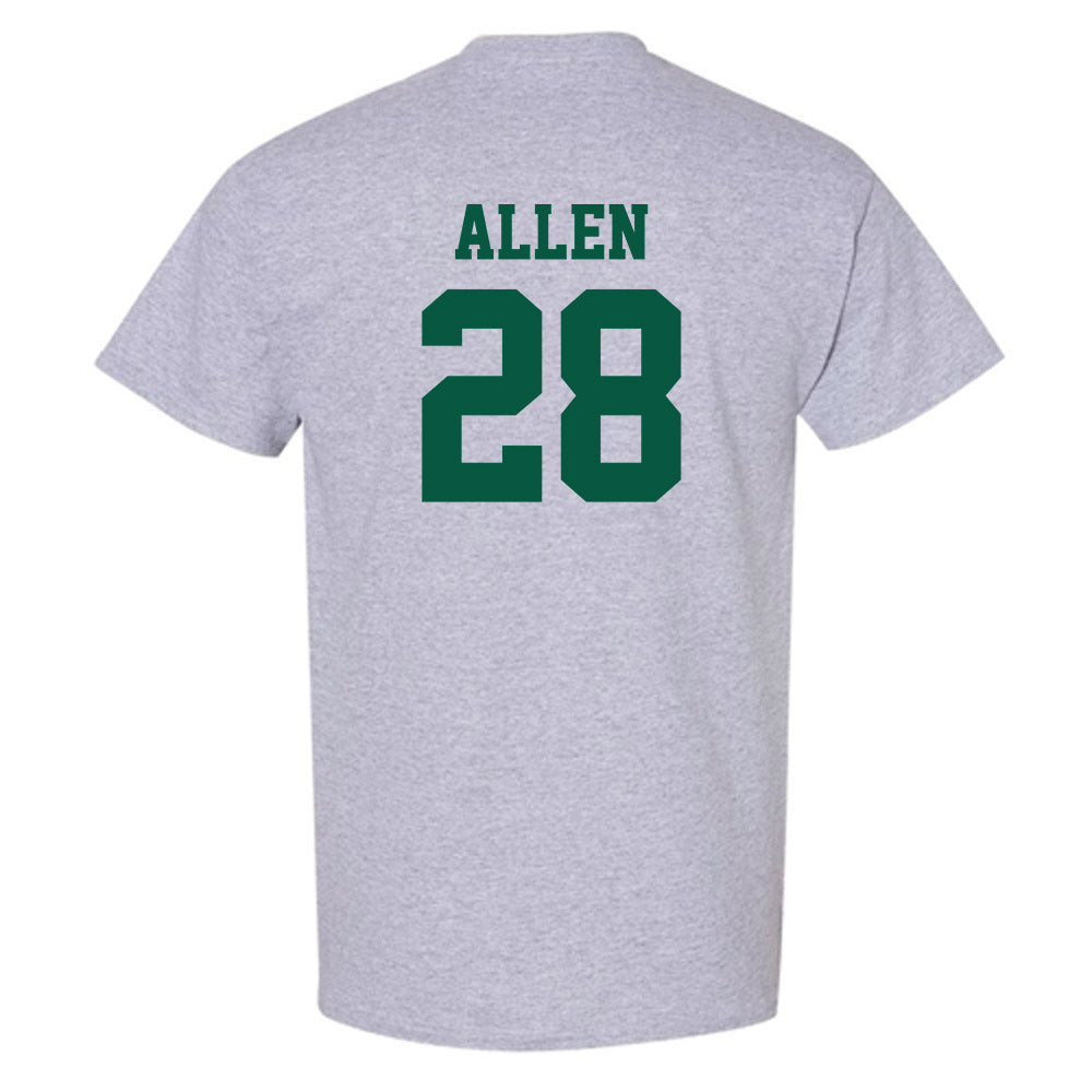 UNC Charlotte - NCAA Football : Cornell Allen - Classic Shersey T-Shirt-1