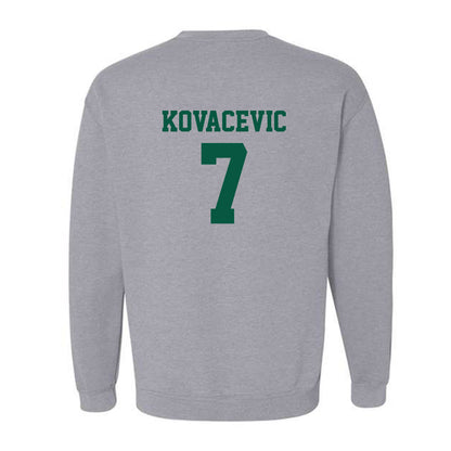 UNC Charlotte - NCAA Women's Volleyball : Elena Kovacevic - Classic Shersey Crewneck Sweatshirt-1