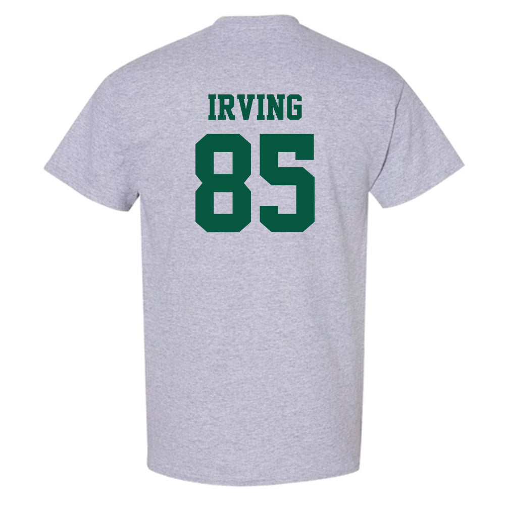 UNC Charlotte - NCAA Football : Caleb Irving - Classic Shersey T-Shirt-1