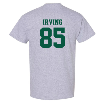 UNC Charlotte - NCAA Football : Caleb Irving - Classic Shersey T-Shirt-1
