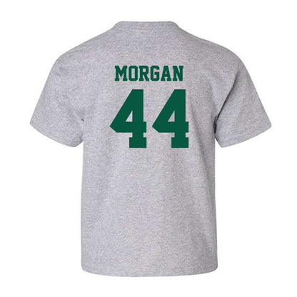 UNC Charlotte - NCAA Baseball : Walker Morgan - Classic Shersey Youth T-Shirt-1