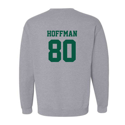 UNC Charlotte - NCAA Football : Jeremiah Hoffman - Classic Shersey Crewneck Sweatshirt-1