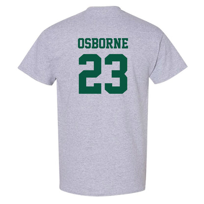 UNC Charlotte - NCAA Women's Soccer : Kyla Osborne - Classic Shersey T-Shirt-1