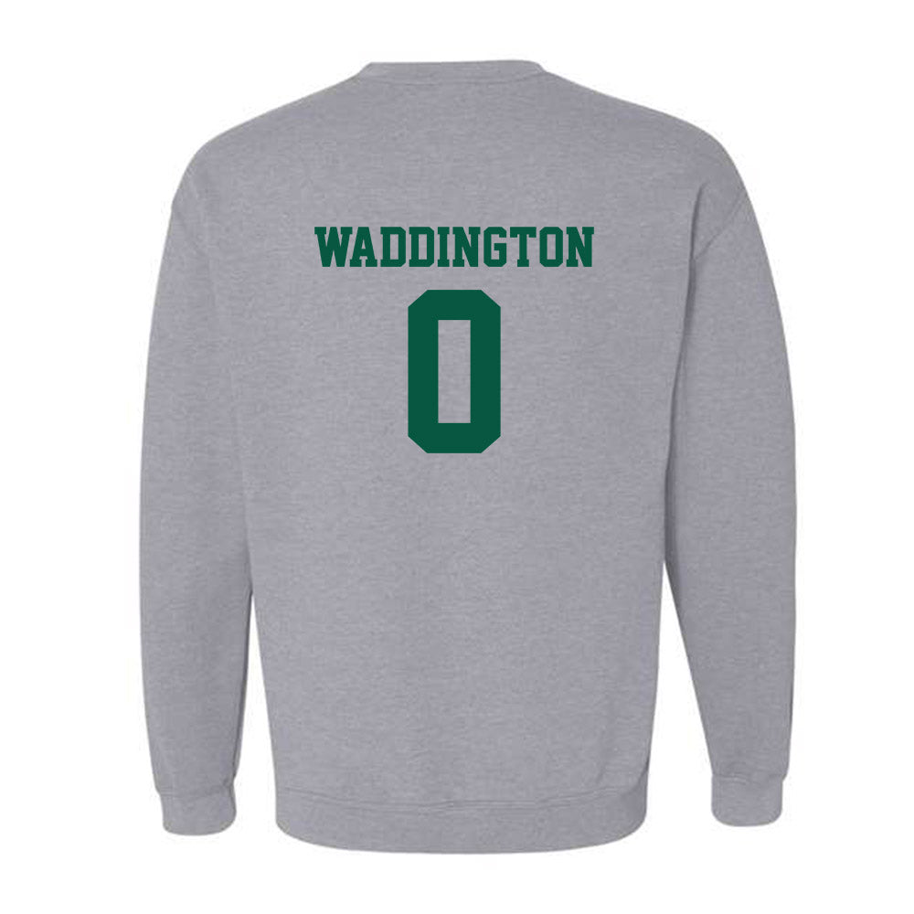 UNC Charlotte - NCAA Women's Soccer : Chloe Waddington - Classic Shersey Crewneck Sweatshirt-1