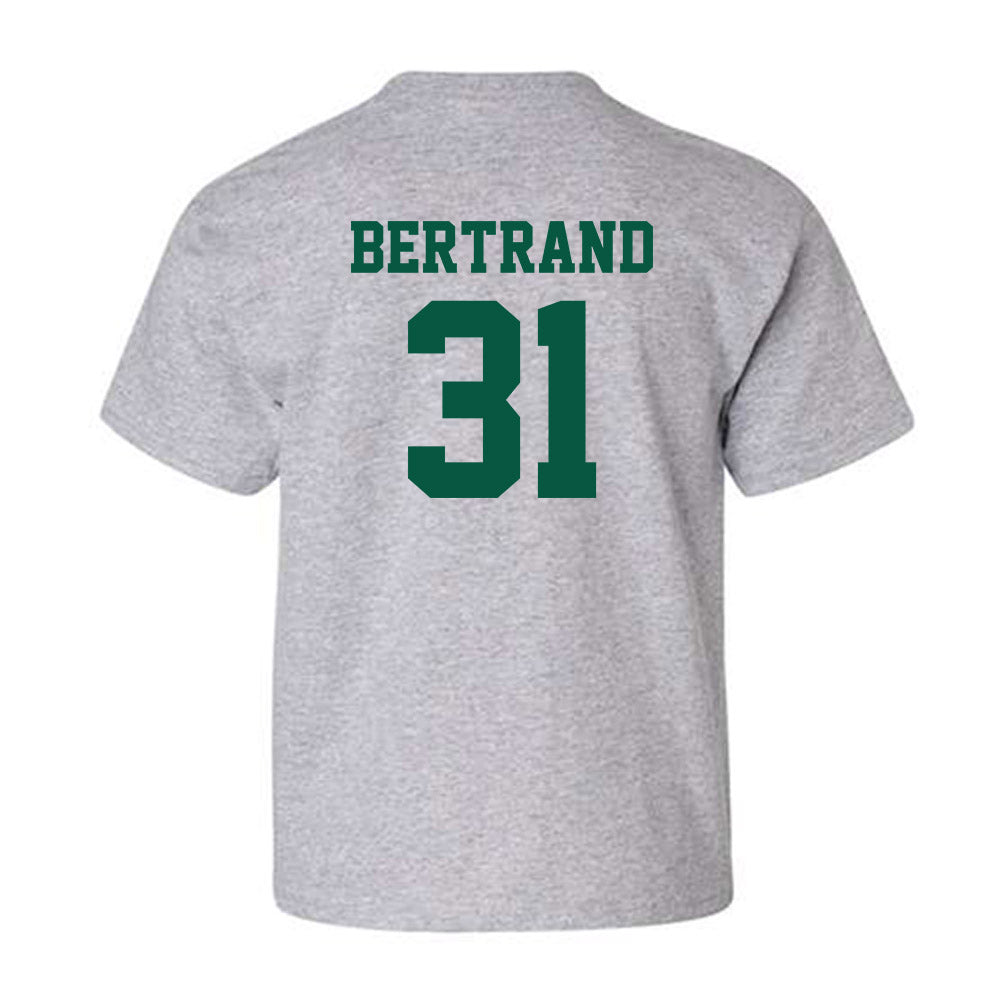 UNC Charlotte - NCAA Women's Soccer : Lucie Bertrand - Classic Shersey Youth T-Shirt-1