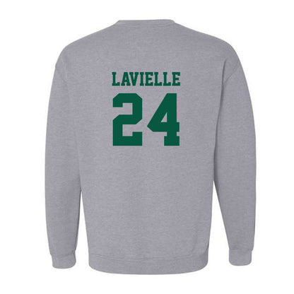 UNC Charlotte - NCAA Men's Soccer : Luc Lavielle - Classic Shersey Crewneck Sweatshirt-1
