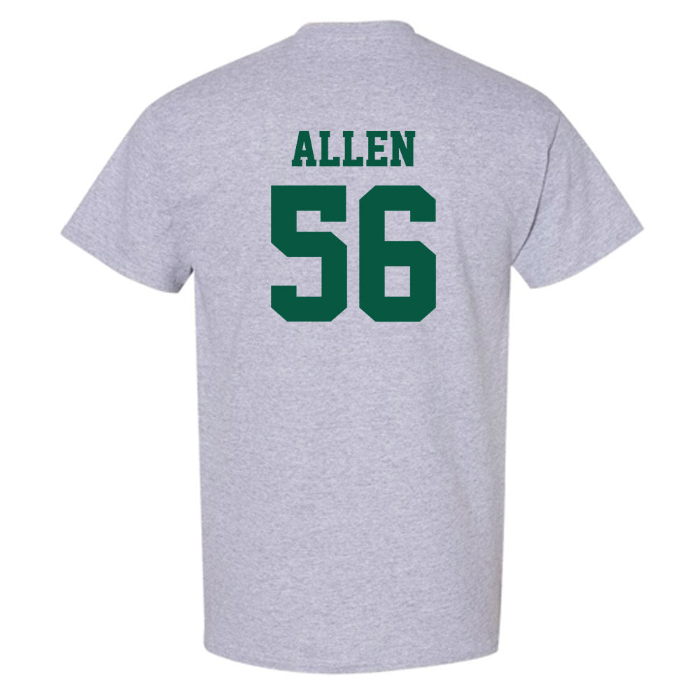 UNC Charlotte - NCAA Football : Jake Allen - Classic Shersey T-Shirt-1
