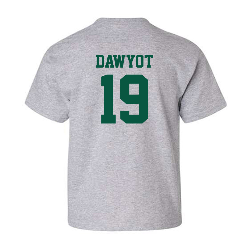 UNC Charlotte - NCAA Football : Brody Dawyot - Classic Shersey Youth T-Shirt-1