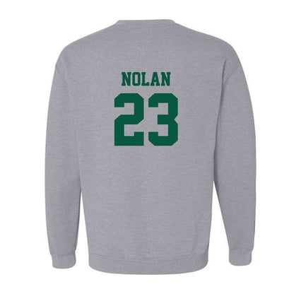 UNC Charlotte - NCAA Baseball : Spencer Nolan - Classic Shersey Crewneck Sweatshirt-1