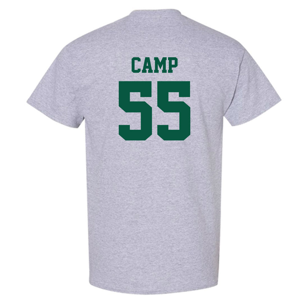 UNC Charlotte - NCAA Baseball : AJ Camp - Classic Shersey T-Shirt-1