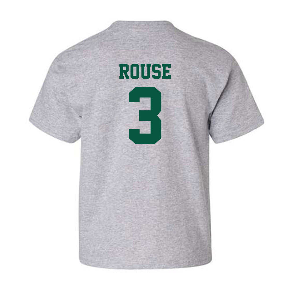 UNC Charlotte - NCAA Men's Cross Country : Ian Rouse - Classic Shersey Youth T-Shirt-1