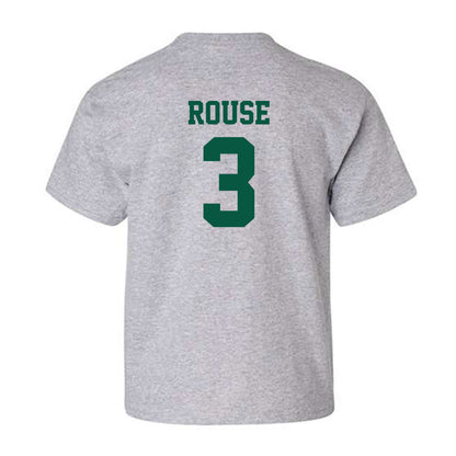 UNC Charlotte - NCAA Men's Cross Country : Ian Rouse - Classic Shersey Youth T-Shirt-1
