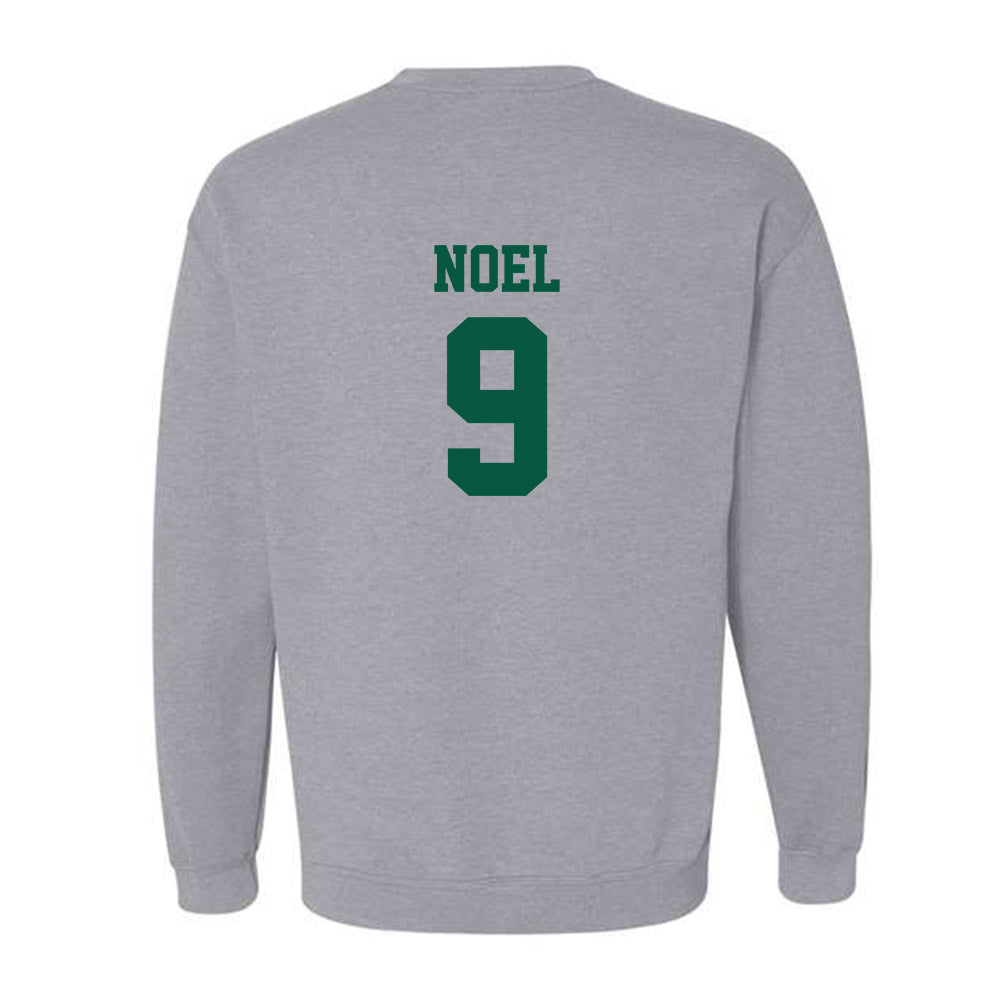 UNC Charlotte - NCAA Men's Soccer : Larry Noel - Classic Shersey Crewneck Sweatshirt-1