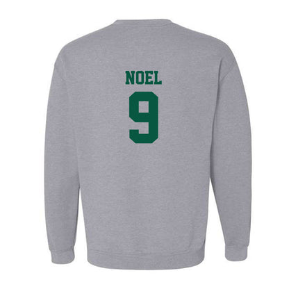 UNC Charlotte - NCAA Men's Soccer : Larry Noel - Classic Shersey Crewneck Sweatshirt-1