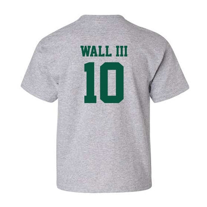 UNC Charlotte - NCAA Football : Jerry Wall III - Classic Shersey Youth T-Shirt-1