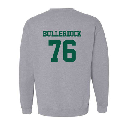 UNC Charlotte - NCAA Football : Isaiah Bullerdick - Classic Shersey Crewneck Sweatshirt-1