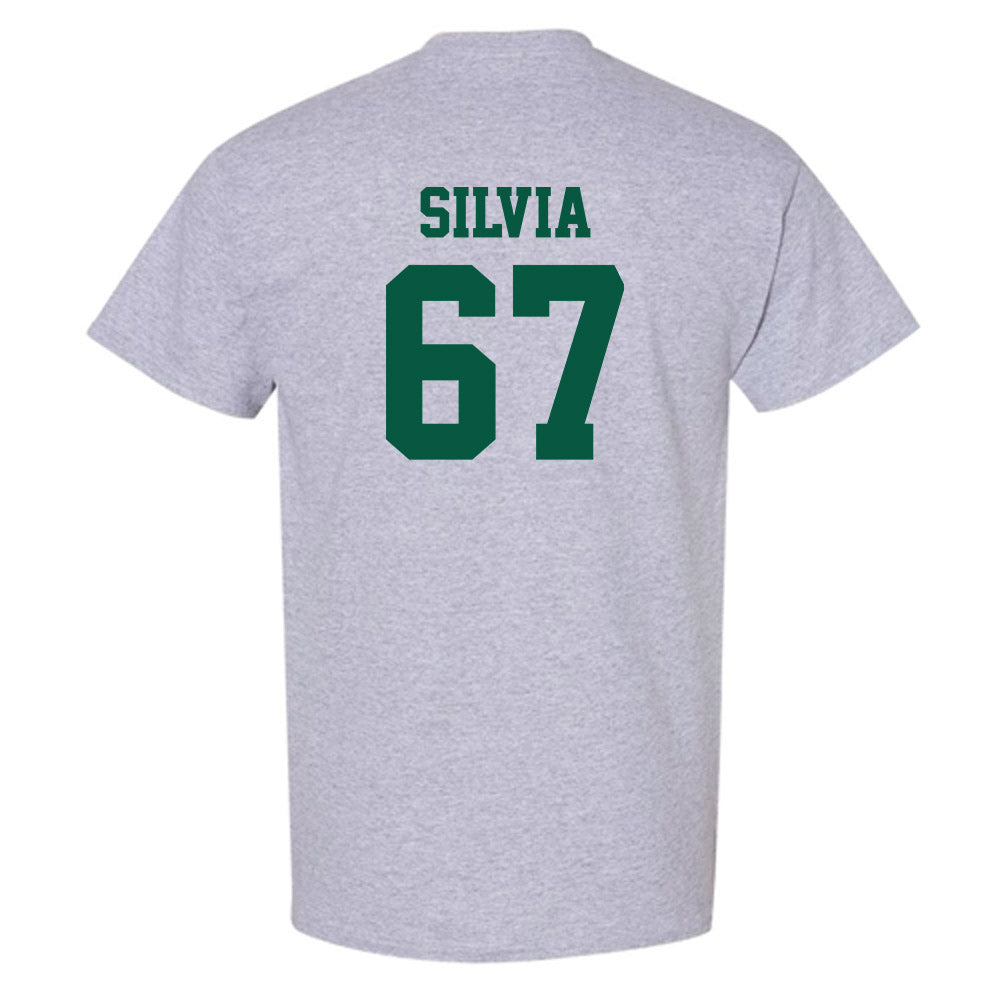 UNC Charlotte - NCAA Football : Dominic Silvia - Classic Shersey T-Shirt-1
