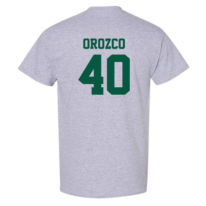 UNC Charlotte - NCAA Baseball : Aaron Orozco - Classic Shersey T-Shirt-1